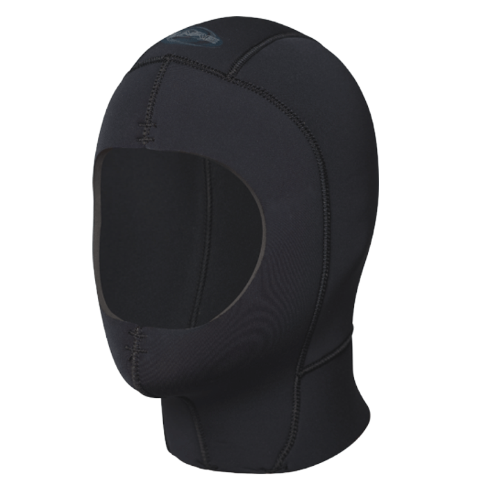 Hood Bare Dry Elastek 7mm