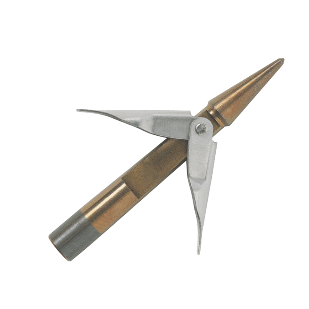 Speartip Salvimar single Moby, tempered