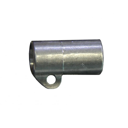 Line retainer for 7mm shaft, aluminum