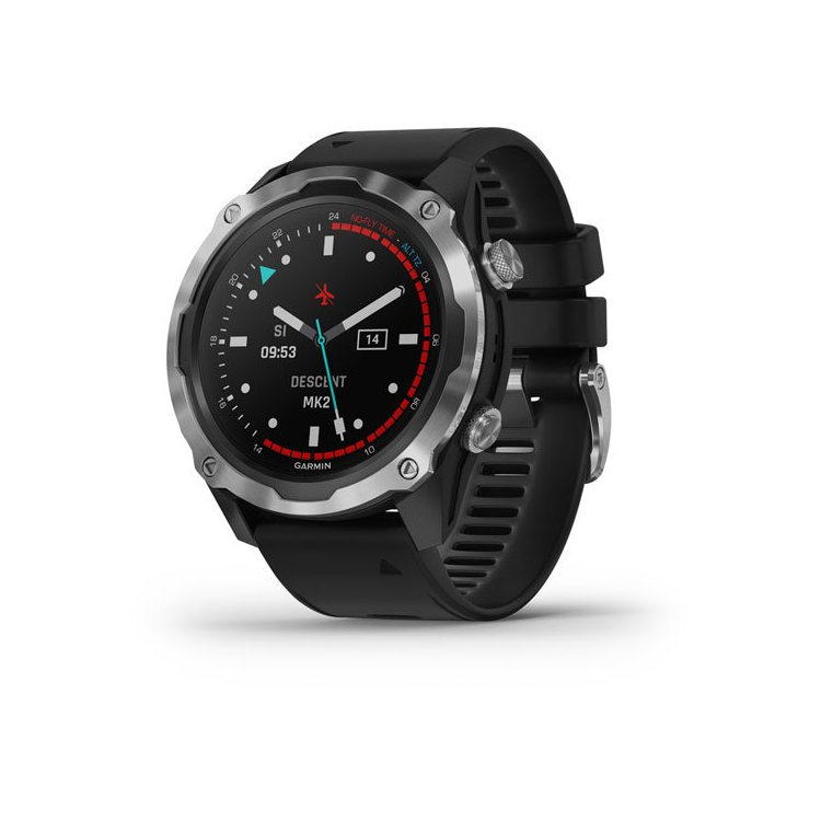 Dive computer Garmin Descent Mk2, multisport