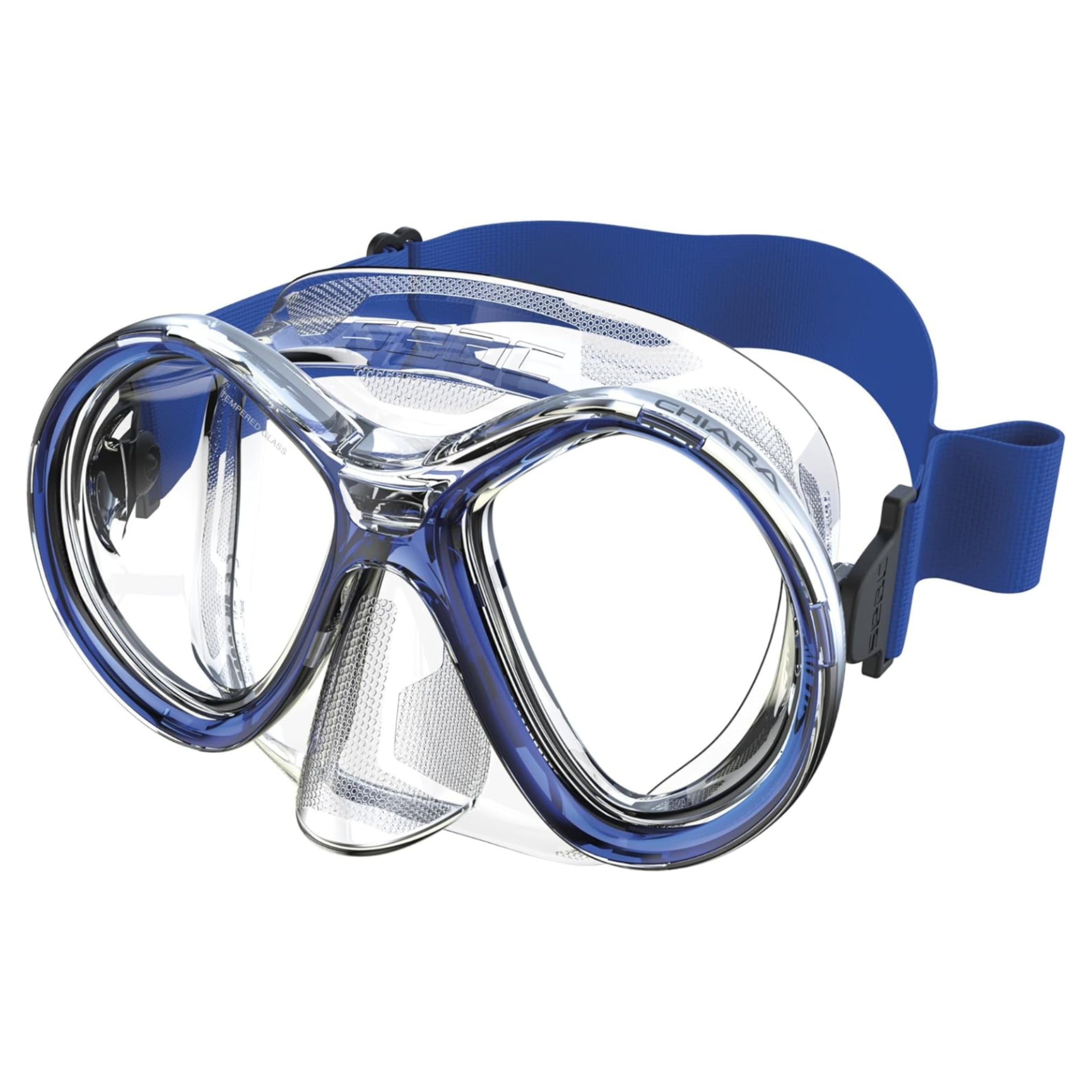 Mask Seac Chiara, blue