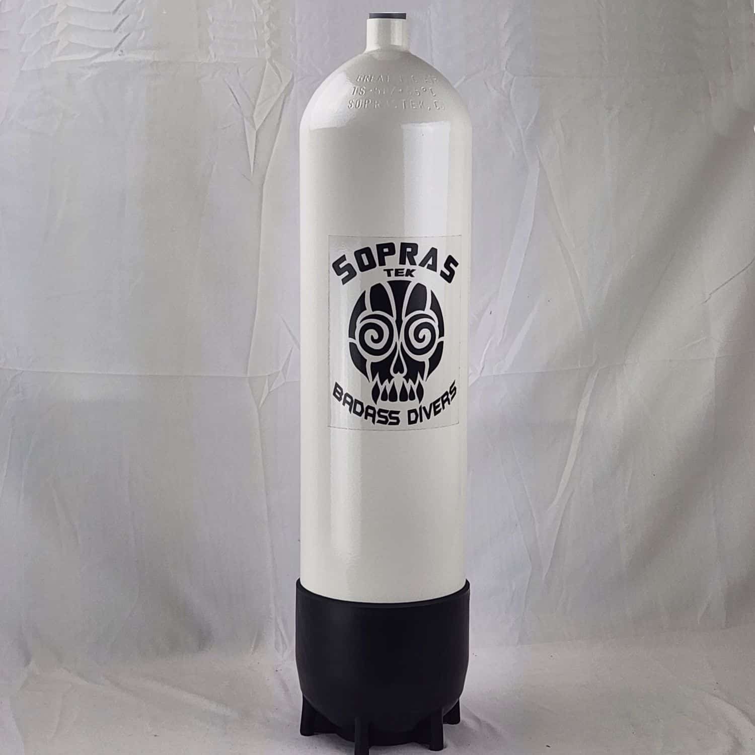 Tank 12L 300 bar 171 mm 