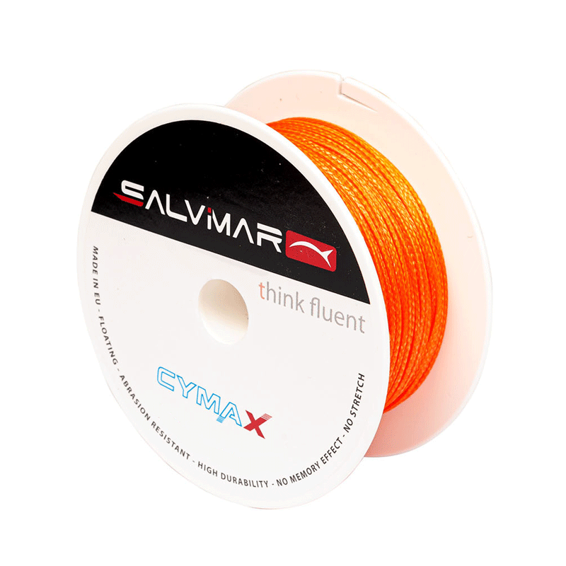 Salvimar dyneema 1,7mm, 350kg, 1 meter