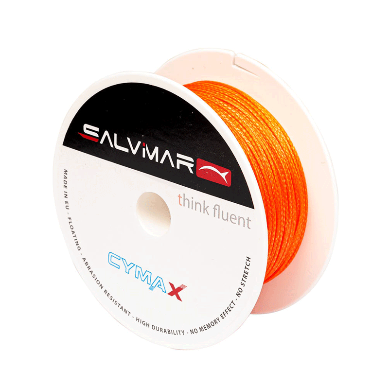 Reel Salvimar dyneema 1,7mm, 350kg, 50 meters