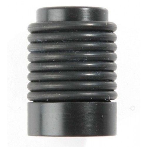 Vacuum muzzle bushing Vuoto, shaft ø 7 mm., inner barrel 13