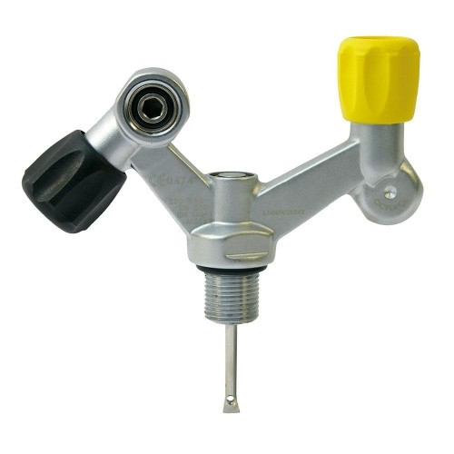 Beuchat Valve for tank M25x2