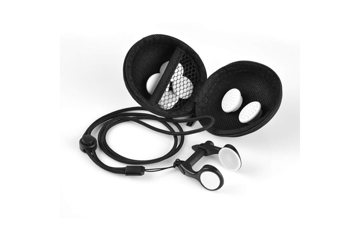 Nose Clip C4 FLOW plastic