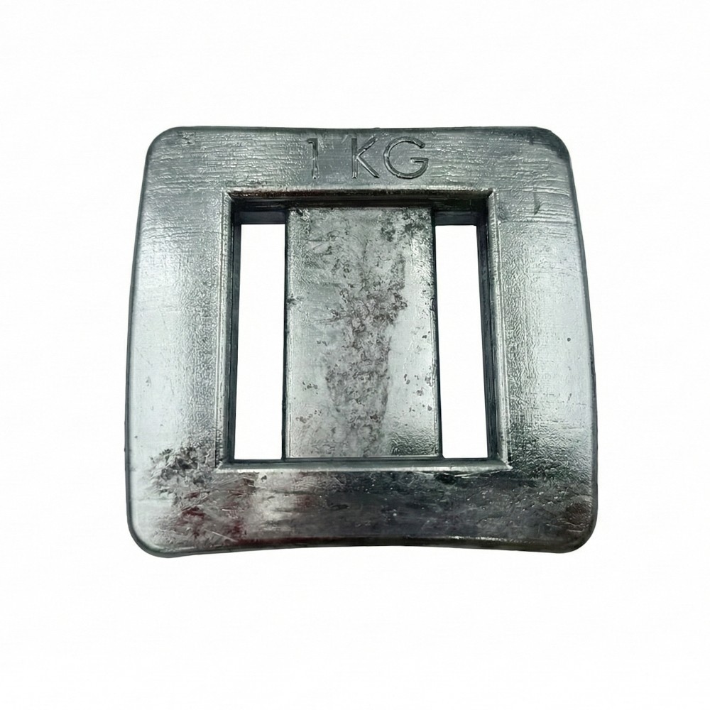Lead weight, 1 kg