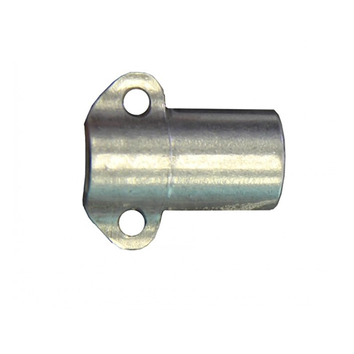 Line retainer for 8mm shaft, aluminum
