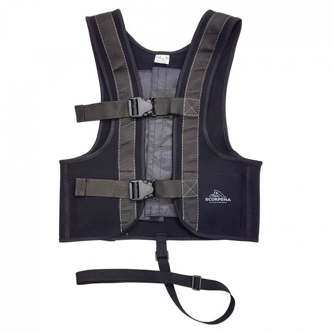 Weight harness Scorpena, neoprene