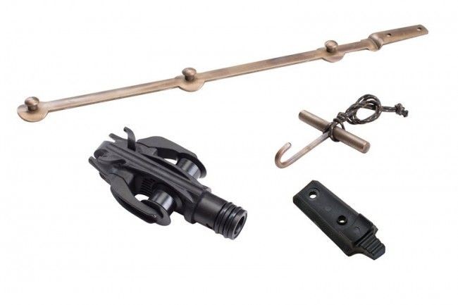 Set of Roller Muzzle for Scorpena rubber guns A,B, C