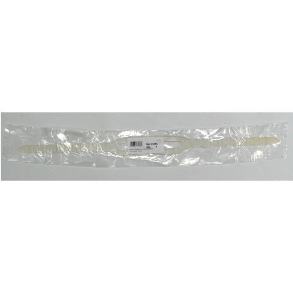 Strap for mask Beuchat, clear