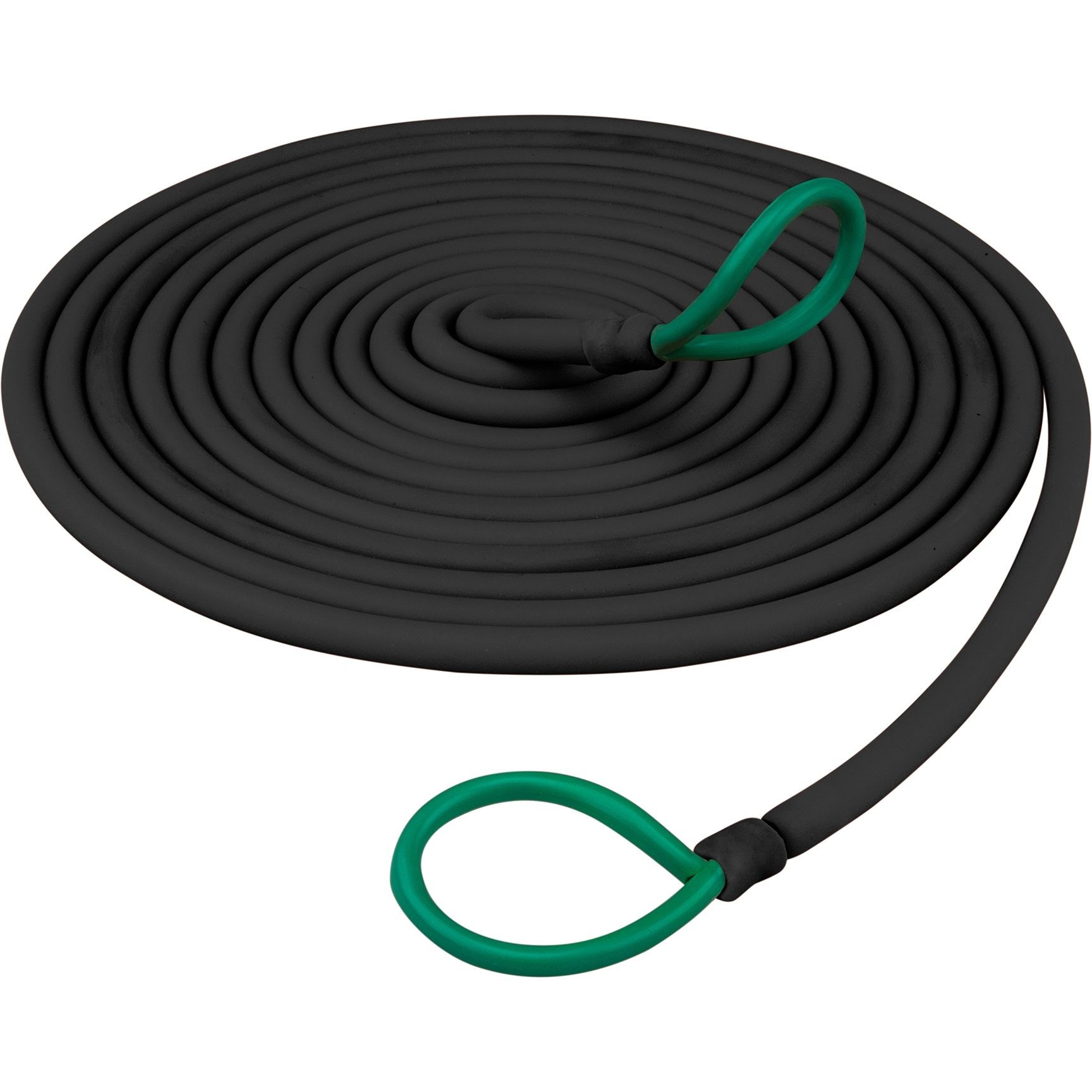Salvimar bungee, black, 10 meter, Ø 9,0mm