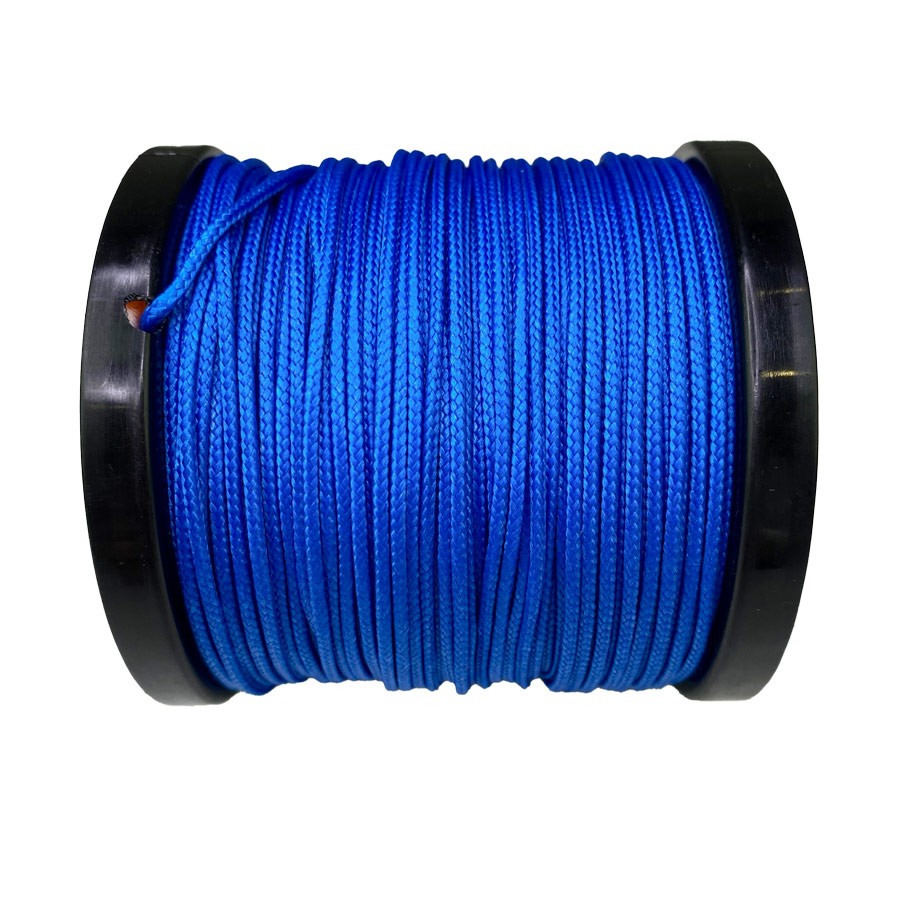 Line high-strength UHMW-PE, 1.7 mm, 1 meter