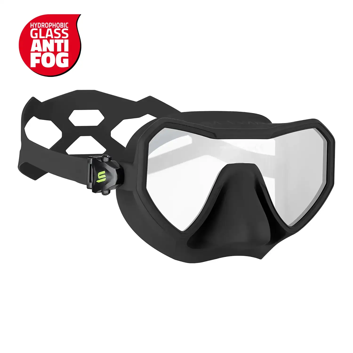 Mask Salvimar Neo with anti-fog coating