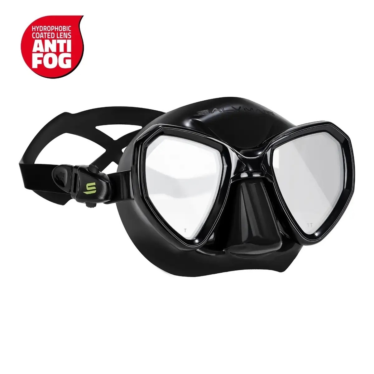 Mask Salvimar Morpheus Anti Fog