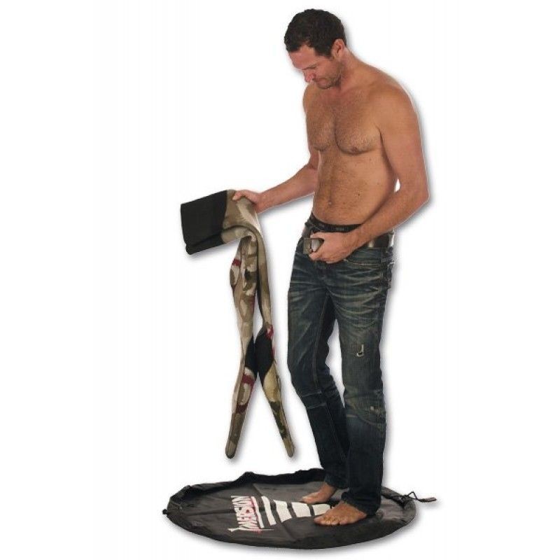 Bag Imersion Changing mat