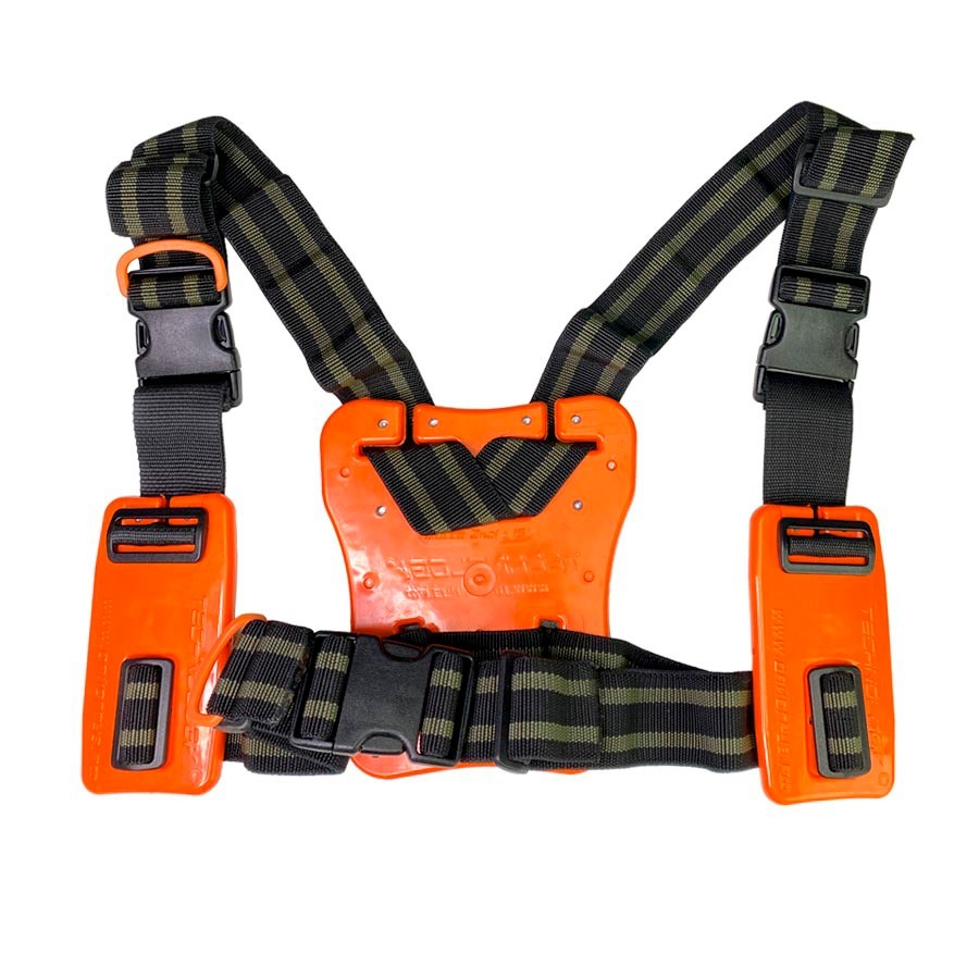 Weight harness with elastic straps, 10kg