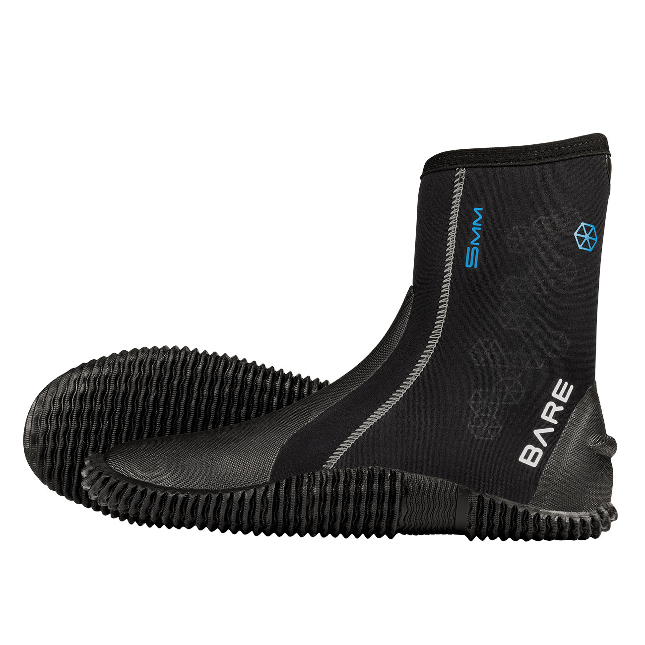 Boots Bare S-Flex 5mm