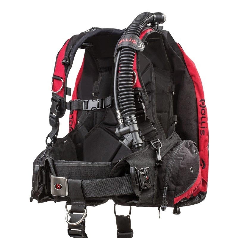 BCD Hollis HD200