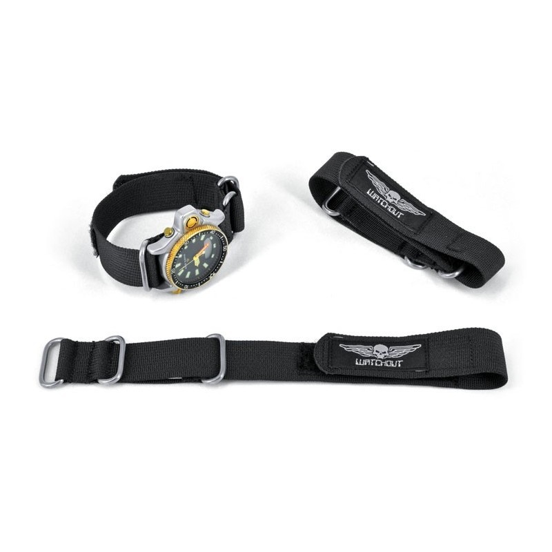Best Divers WATCHOUT Watch Strap