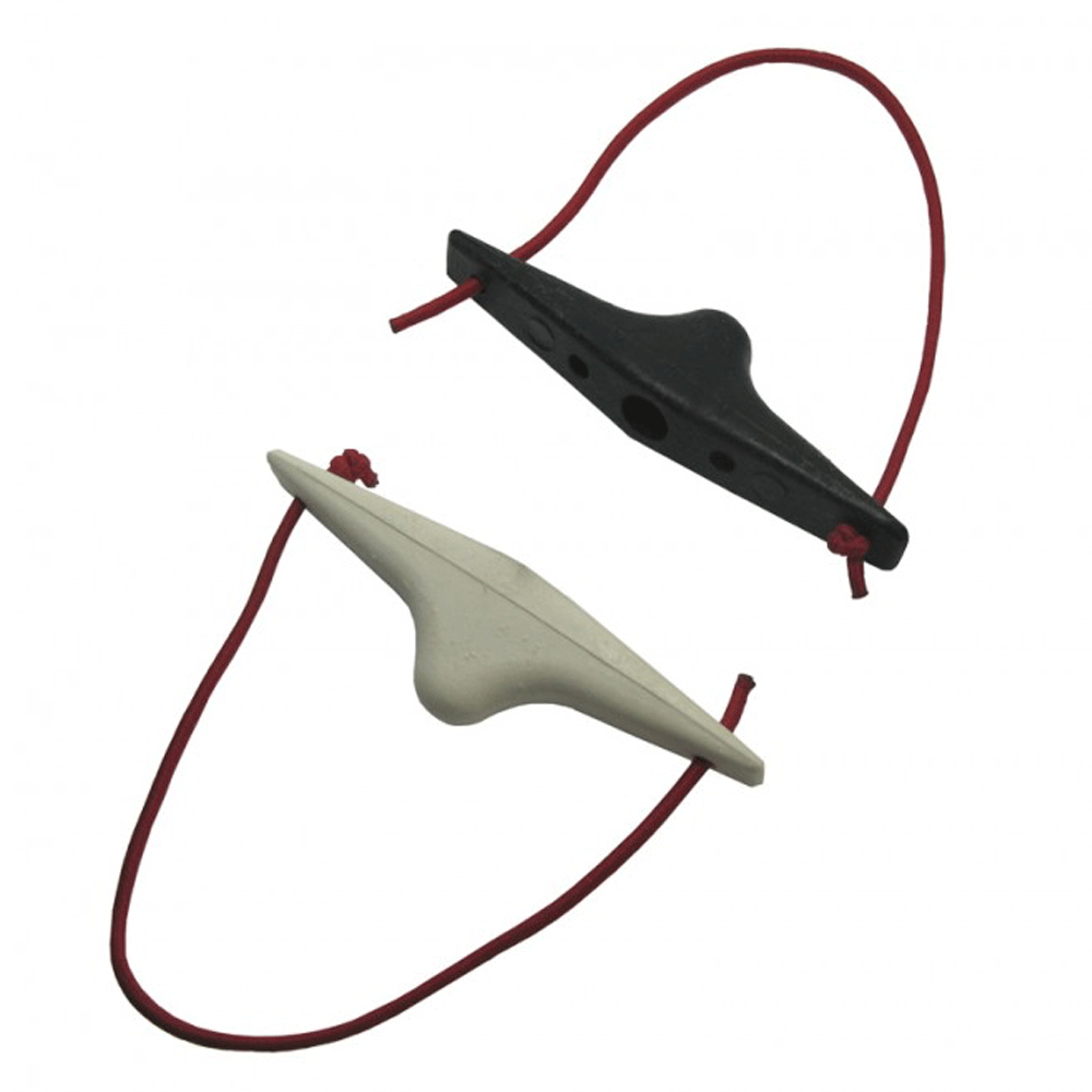Simple loader with elastic cord