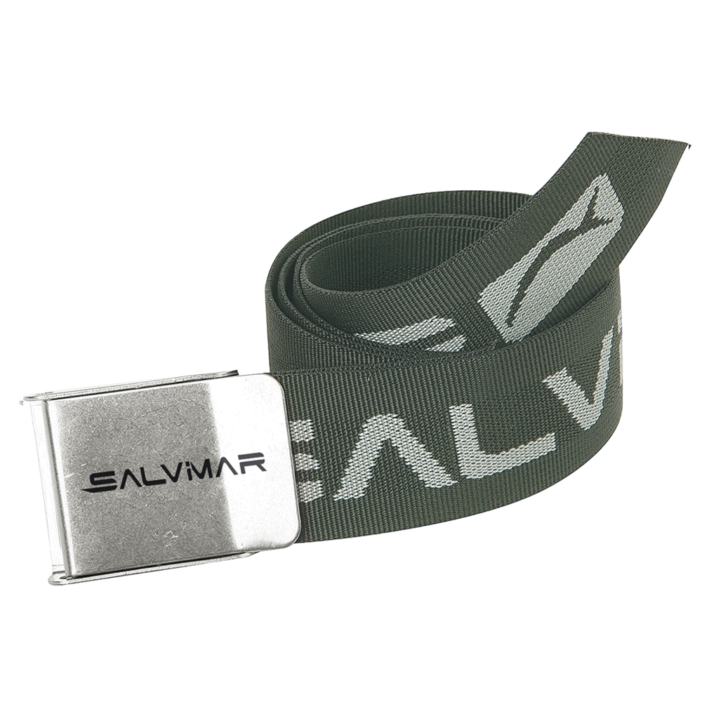 Belt Salvimar nylon with metal buckle