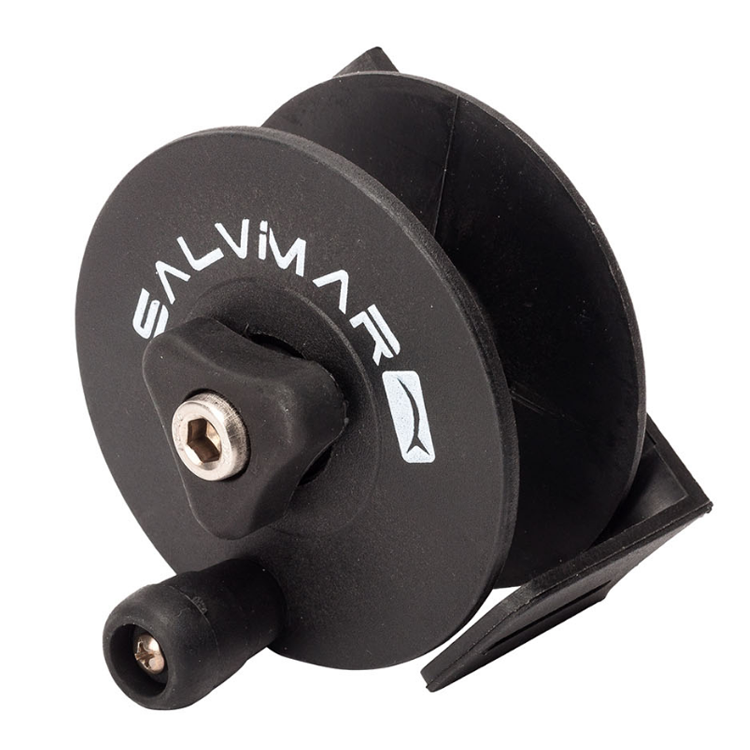 Salvimar reel for pneumatic guns
