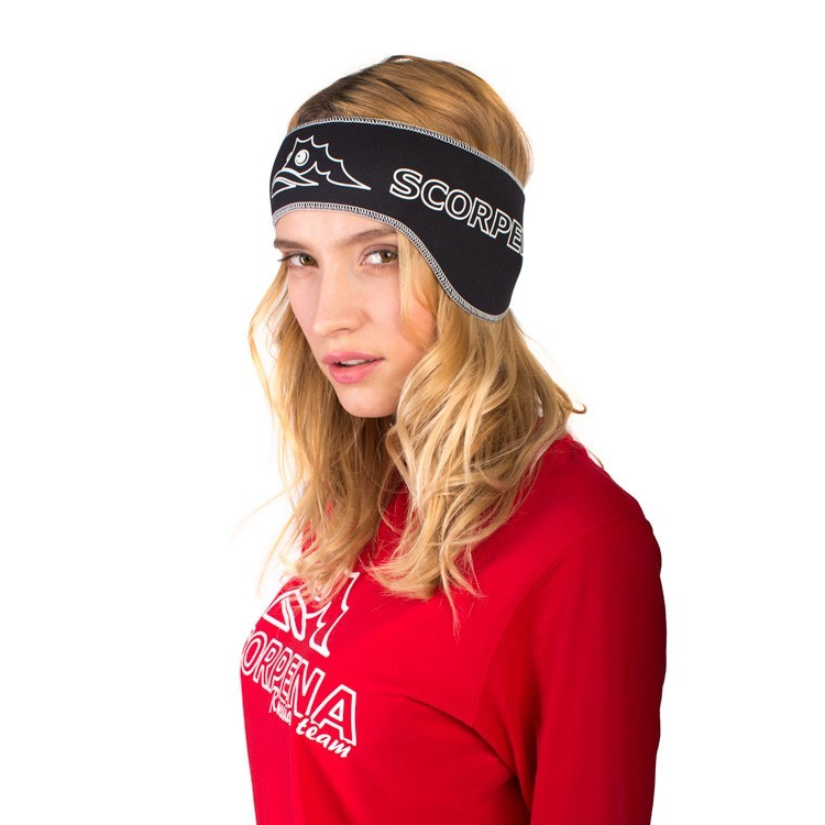 Neoprene headband SCORPENA