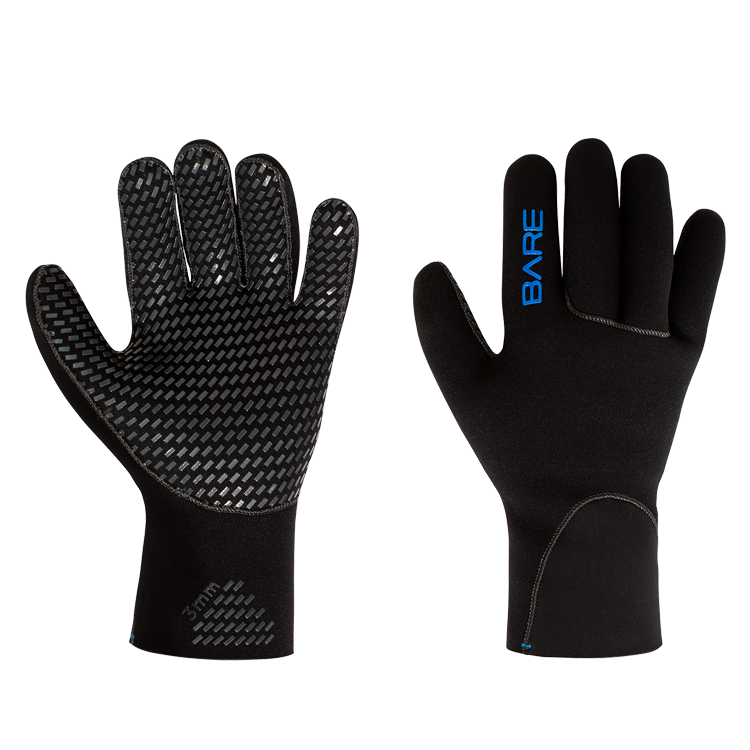 Gloves Bare 3mm