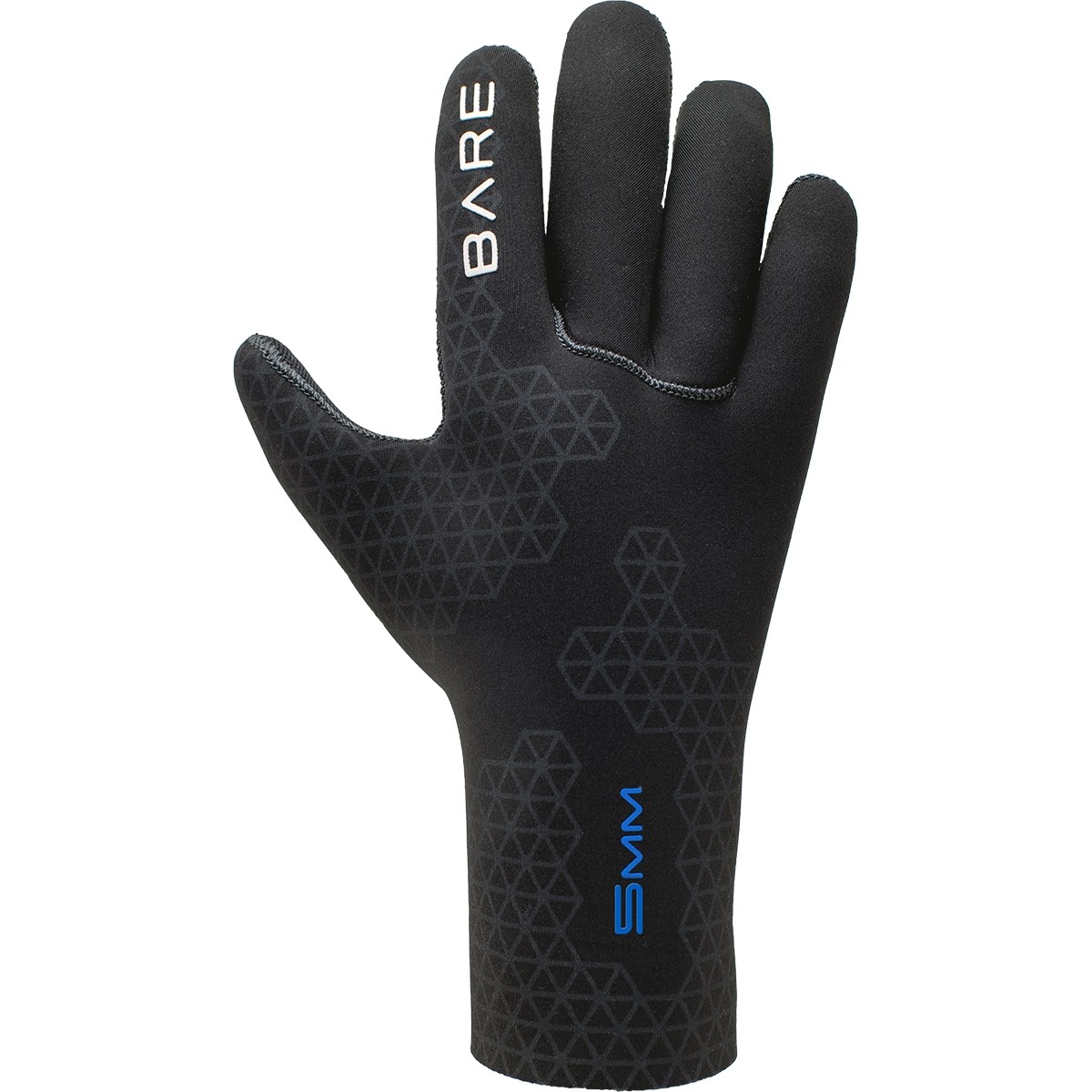 Gloves Bare 5mm S-Flex