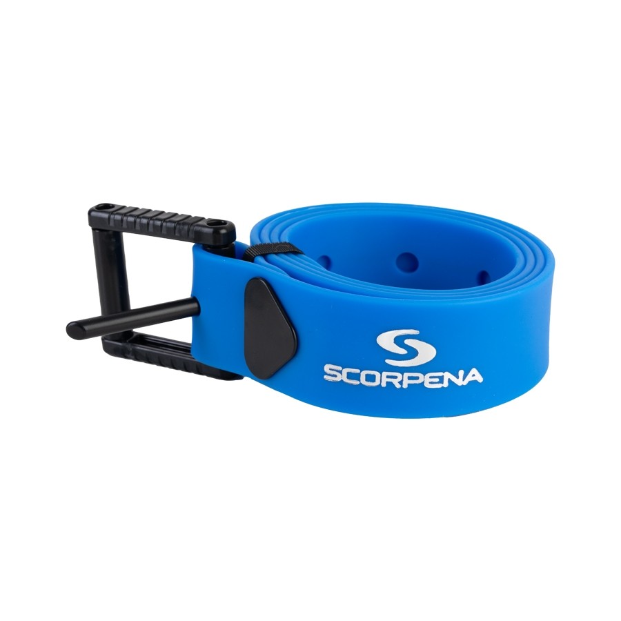 Weight belt Scorpena F, blue