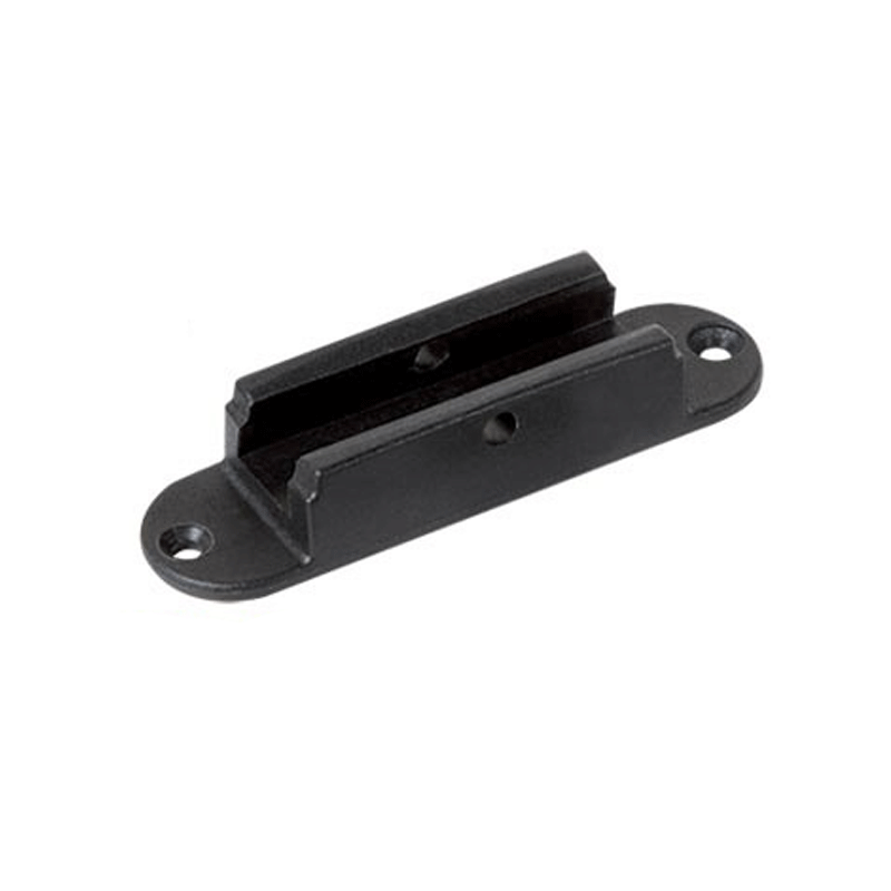 Adapter for attaching reel Omer to Beuchat rubber guns