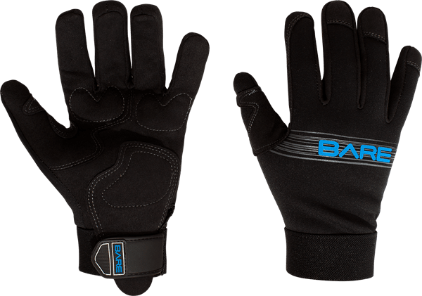 Gloves Bare Tropic Sport Gloves, 2mm