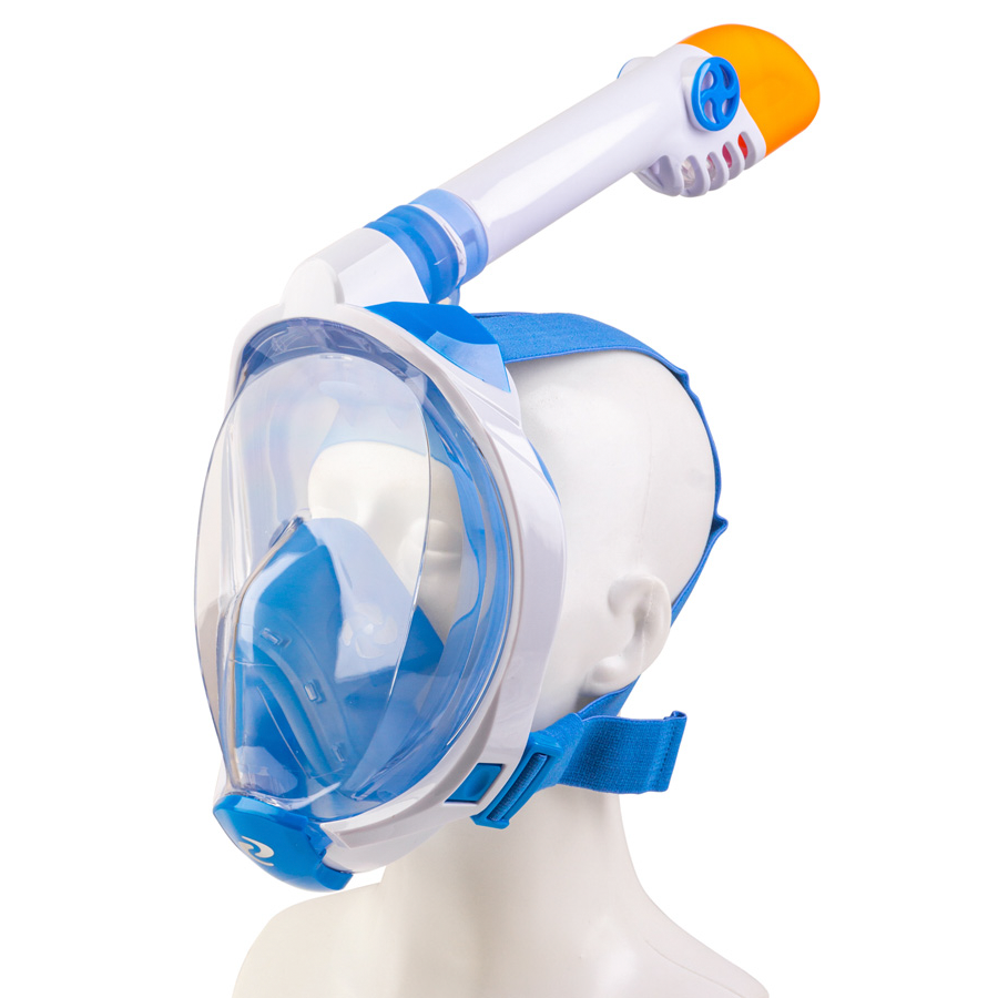 Fullface snorkeling mask Scorpena Kids