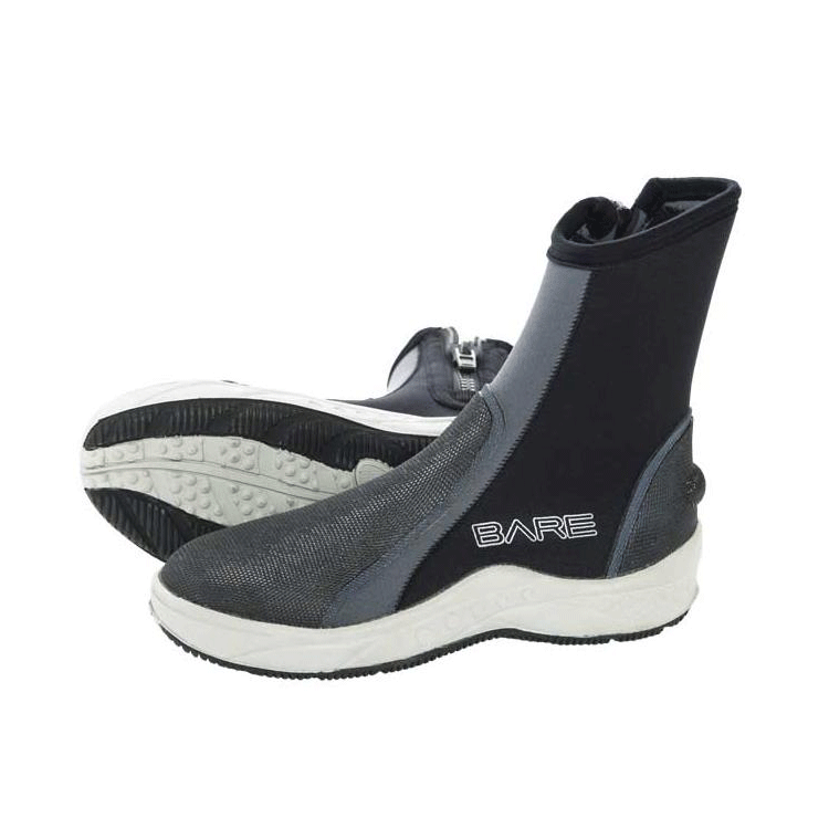 Boots Bare Ice Boots 6mm
