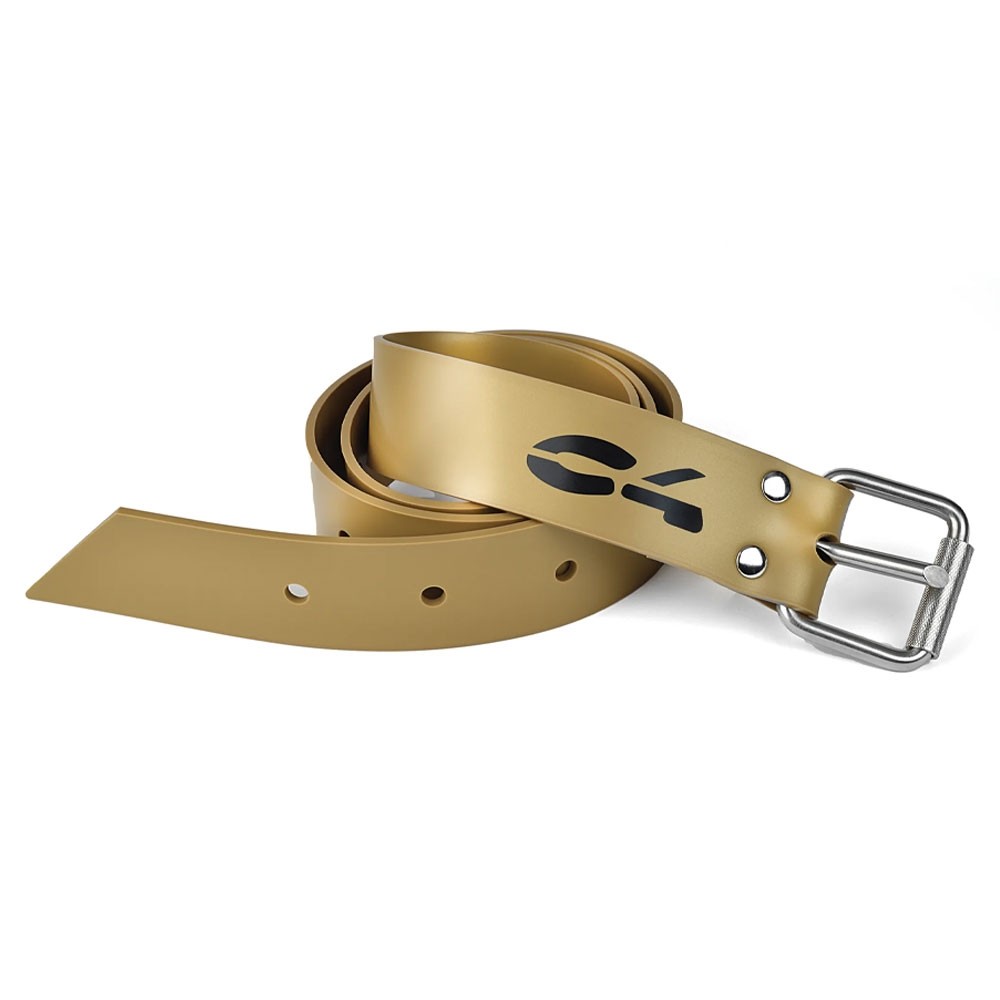 Belt C4 Marseille  Gold