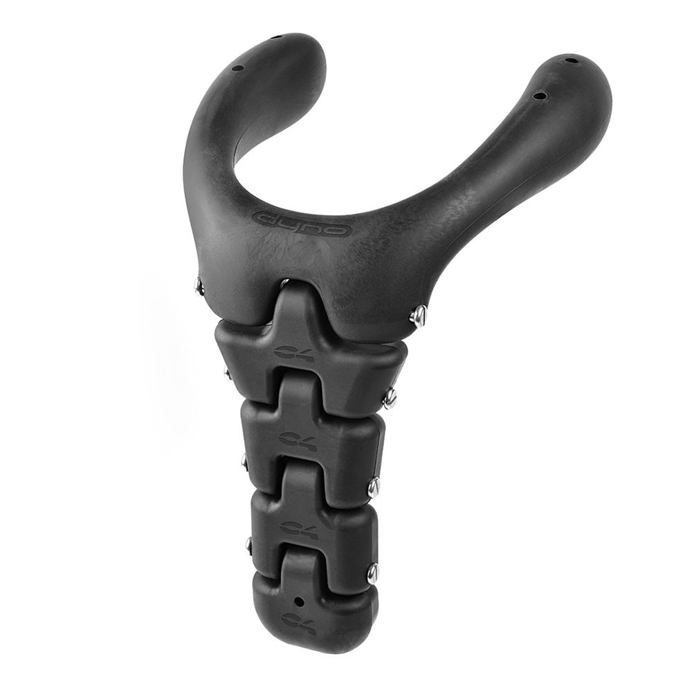 Freediving Neck Weight  C4 Dyno Black 4Kg