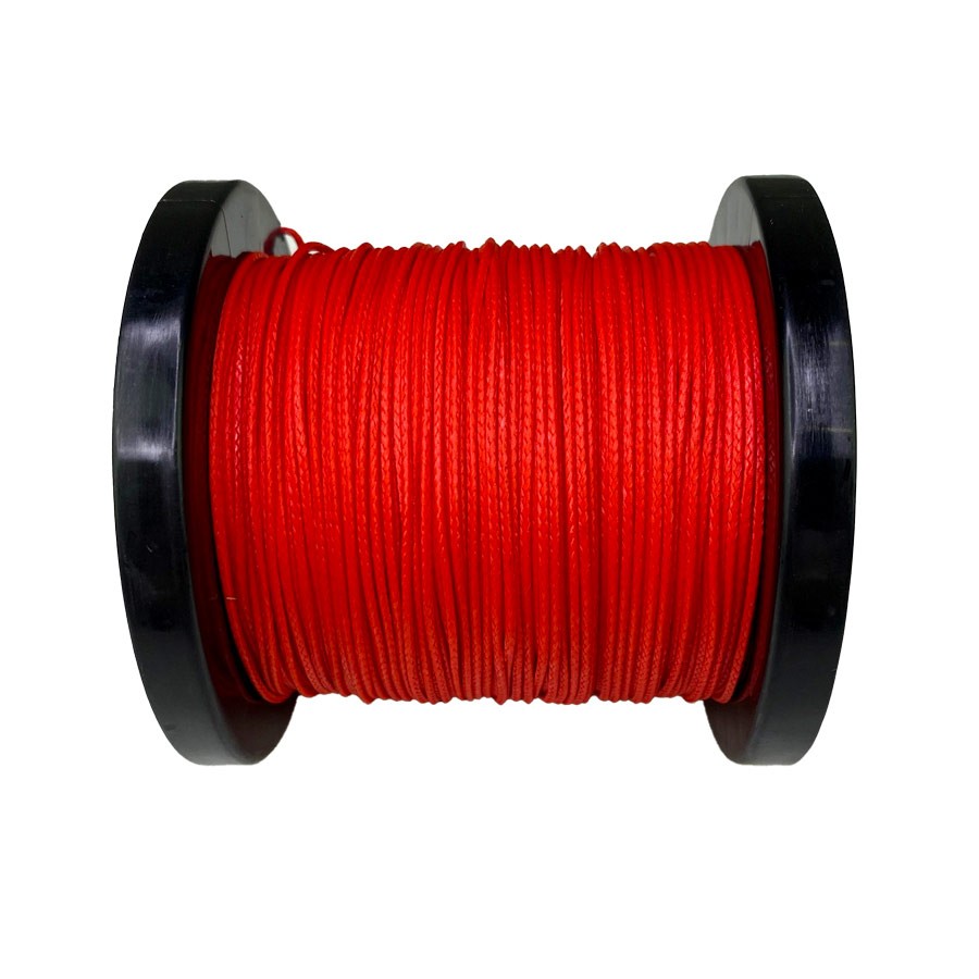 Line high-strength UHMW-PE, 1.3 mm, 1 meter