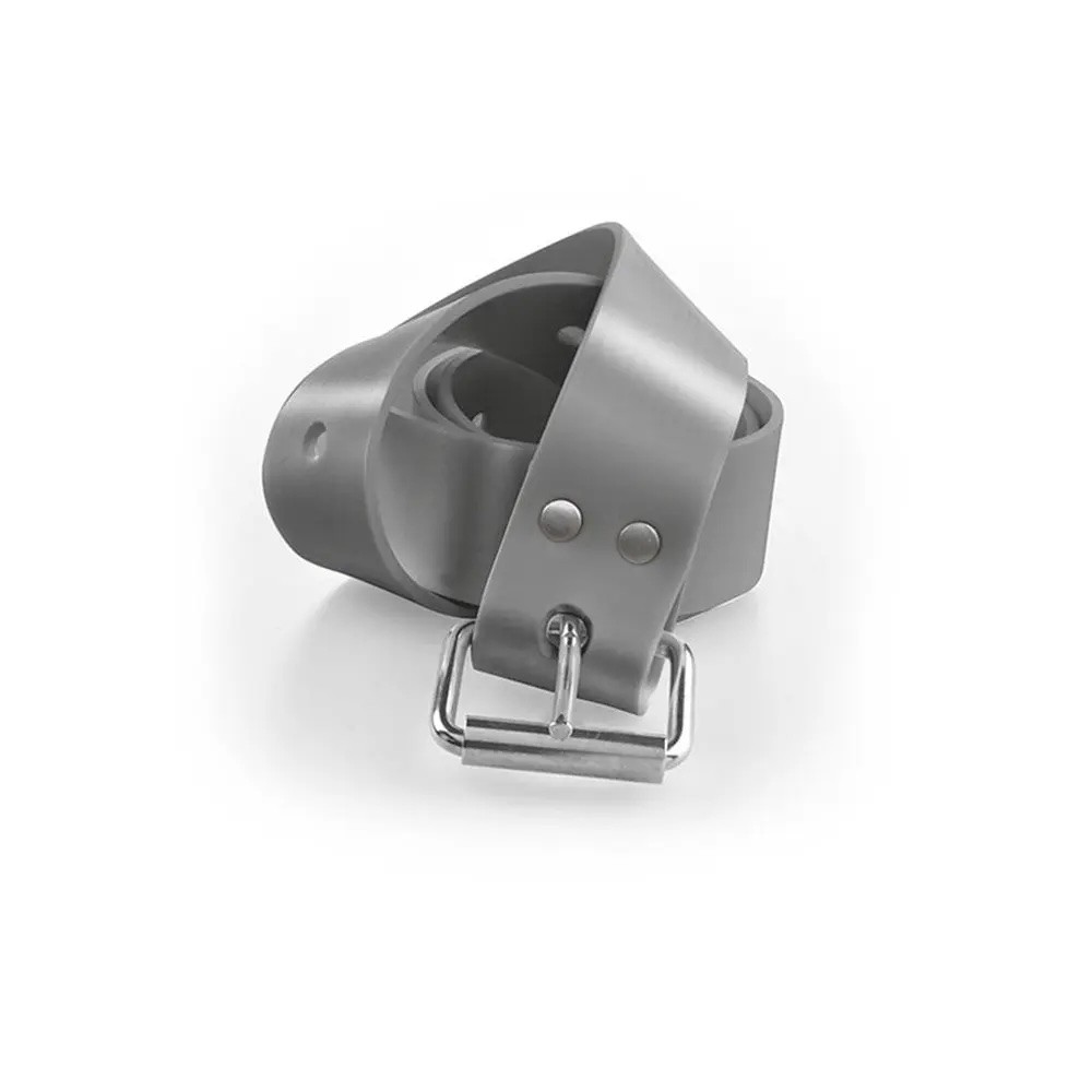 Belt C4 Marseille Silver