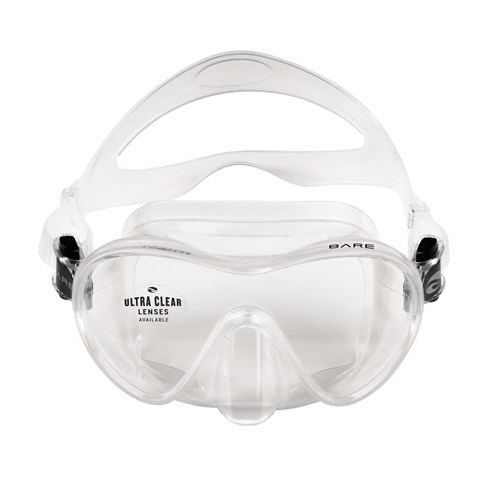 Mask Bare Frameless Sport