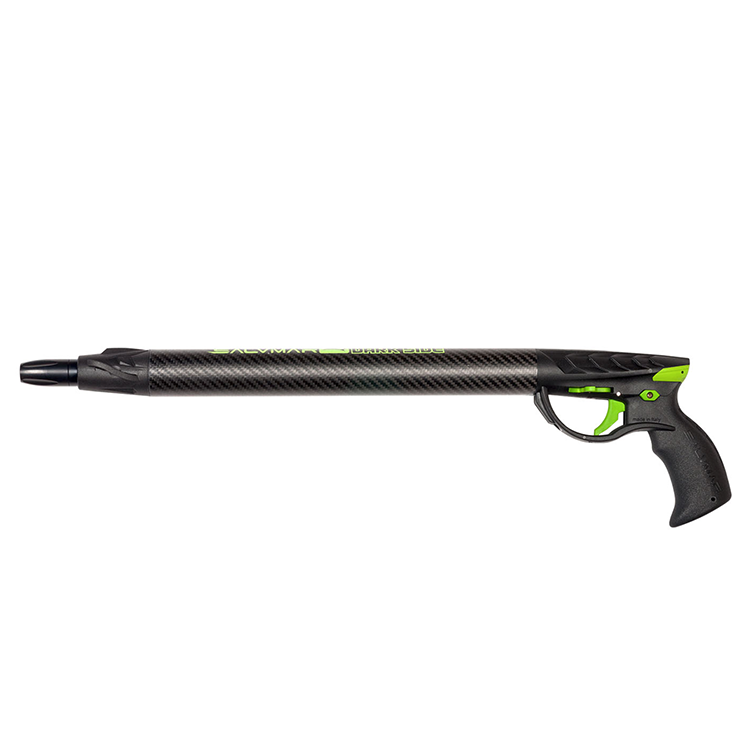 Pneumatic gun Salvimar DarkSide Carbon 55