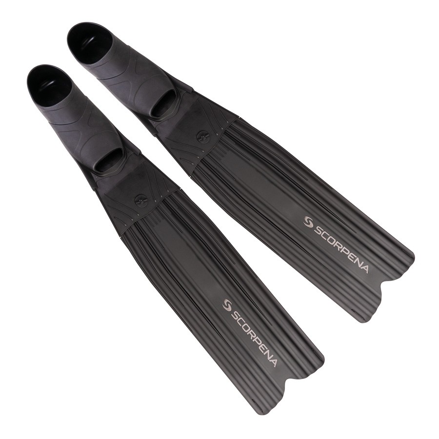 Fins Scorpena Q, black