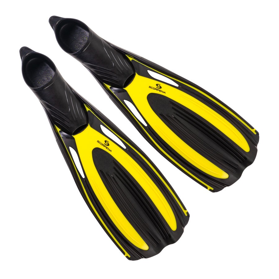 Fins Scorpena SwimLine, yellow