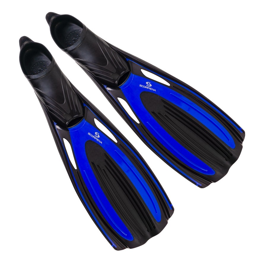 Fins Scorpena SwimLine, blue