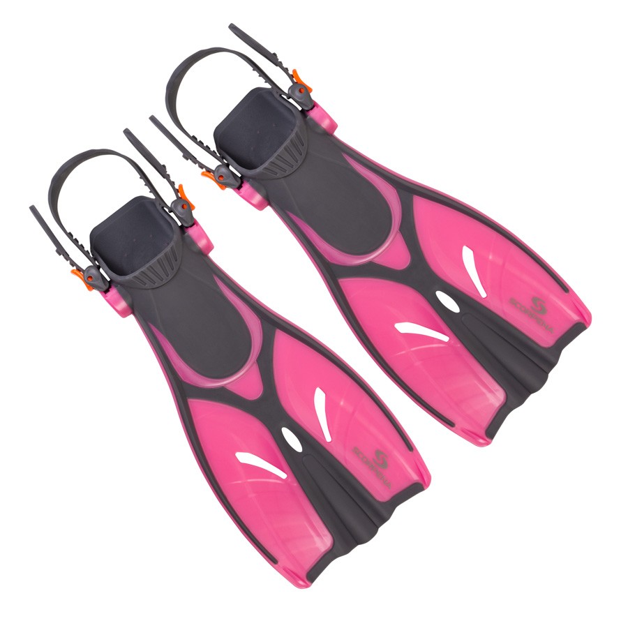 Fins Scorpena Hawaii Junior, pink