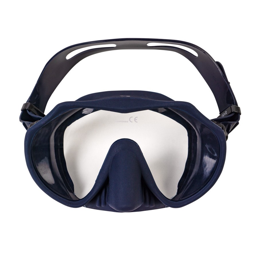 Mask Scorpena U, blue