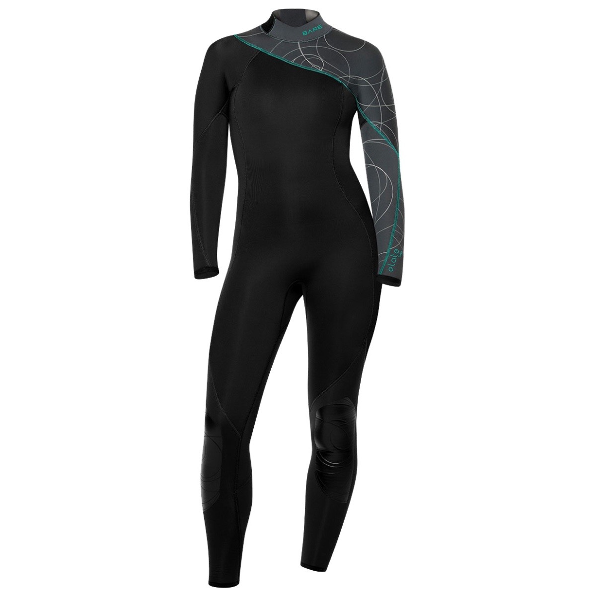 Wetsuit Bare Elate 7 mm, women's