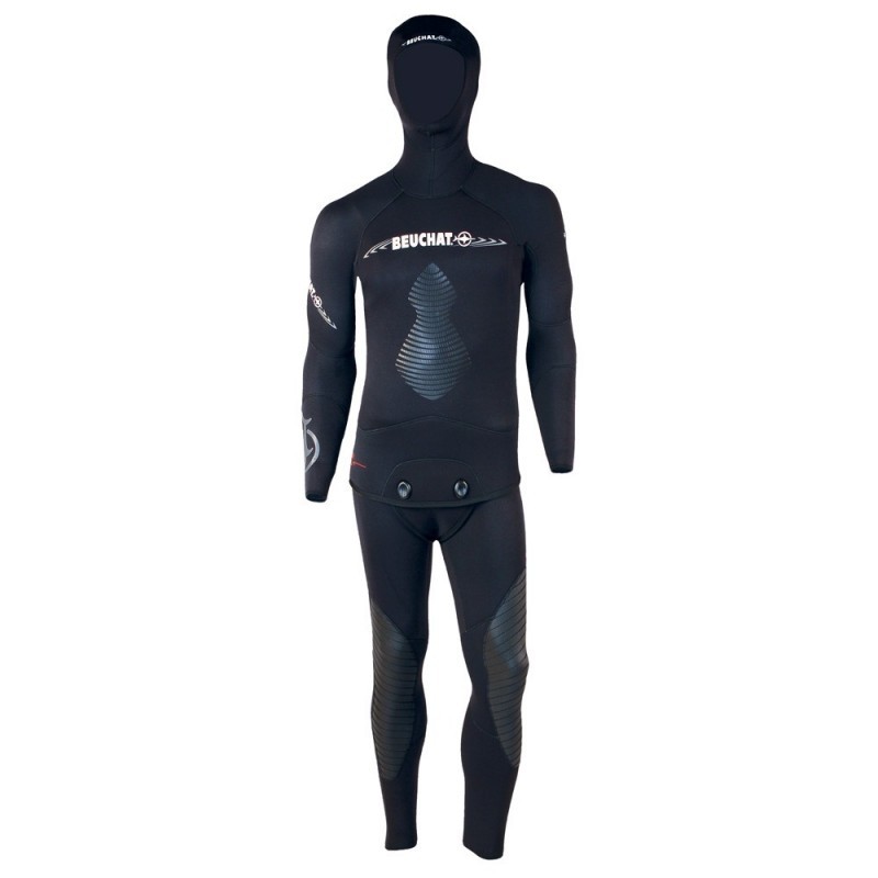 Wetsuit Beuchat Espadon Equipe, 9 mm