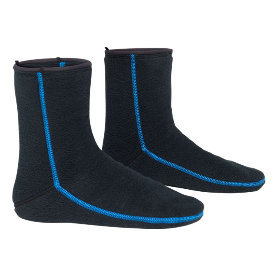 SB SYSTEM Mid Layer Boot, Liner Black
